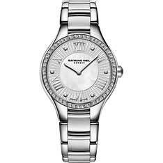 Raymond Weil Noemia Mother of Pearl Dial