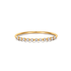 Aurelie Gi Delia Diamond Ring