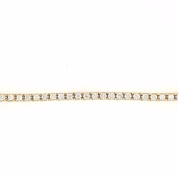 Diamond Tennis Bracelet