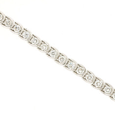 Diamond Tennis Bracelet