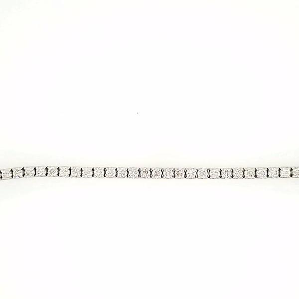 Diamond Tennis Bracelet