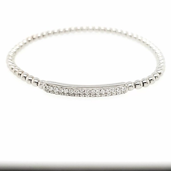 Diamond Stretch Bracelet