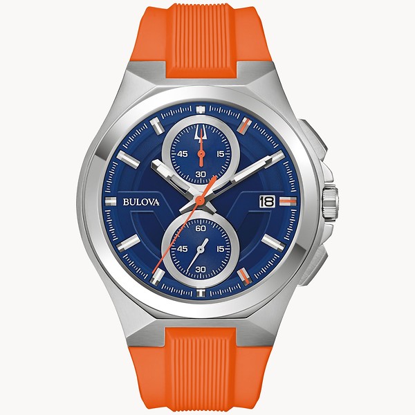 Gents Bulova Marc Anthony Maquina Watch