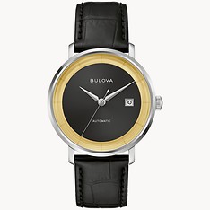 Bulova Frank Sinatra Rat Pack watch