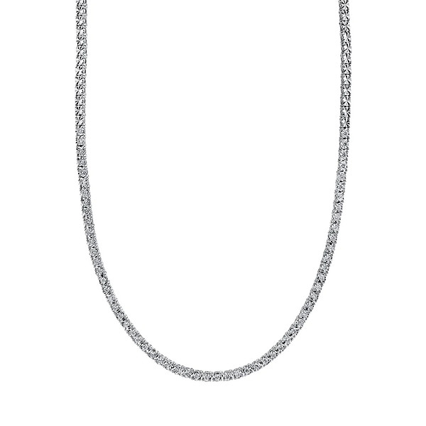 Diamond Tennis Necklace