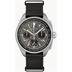 Bulova Lunar Pilot Meteroite Watch