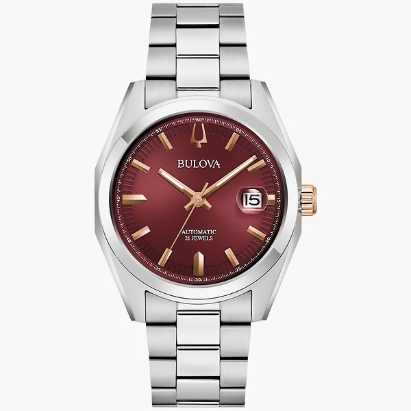 Bulova Surveyor