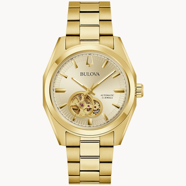 Bulova Surveyor