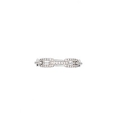 Diamond Link Style Ring