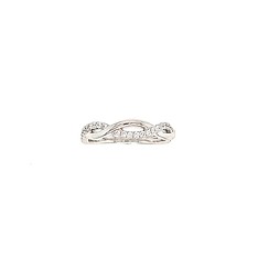 Twisted Diamond Ring