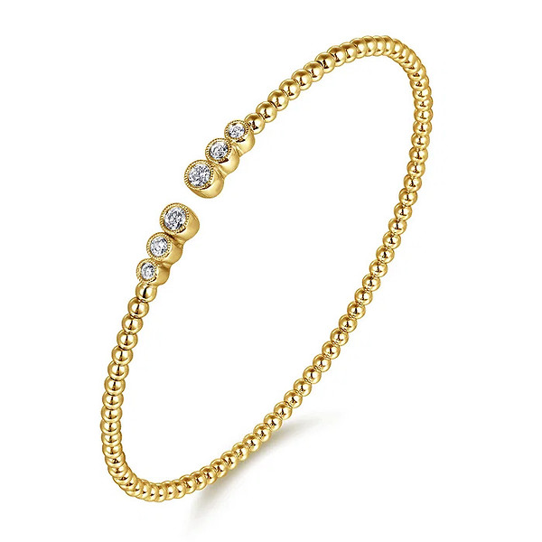 Bujukan Diamond Split Bangle 