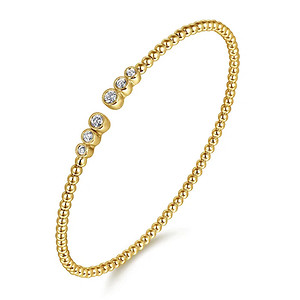 Bujukan Diamond Split Bangle 