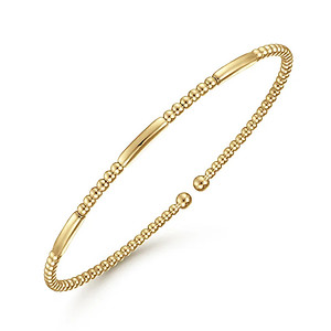 Bujukan Station Bangle Bracelet