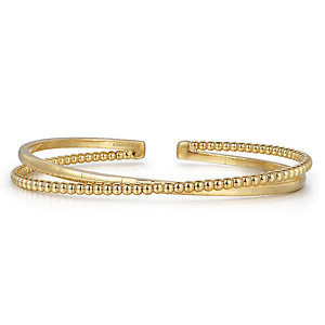 Bujukan Bypass Bangle Bracelet