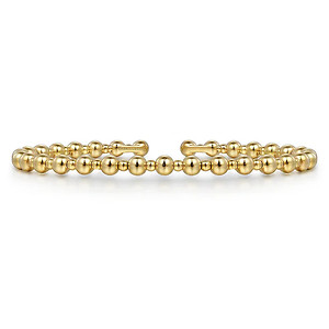 Bujukan Beaded Open Bangle
