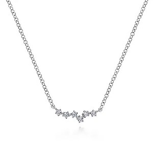 Lusso Constellation Bar Necklace