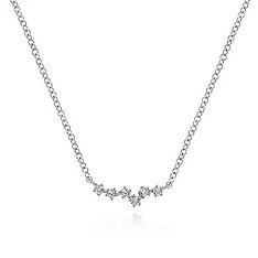 Lusso Constellation Bar Necklace