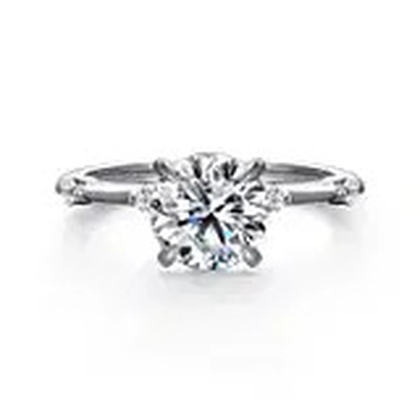Contemporary Diamond Station Semi Mounting