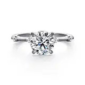 Contemporary Diamond Station Semi Mounting