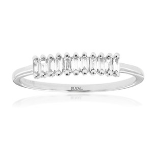 Baguette Diamond Ring