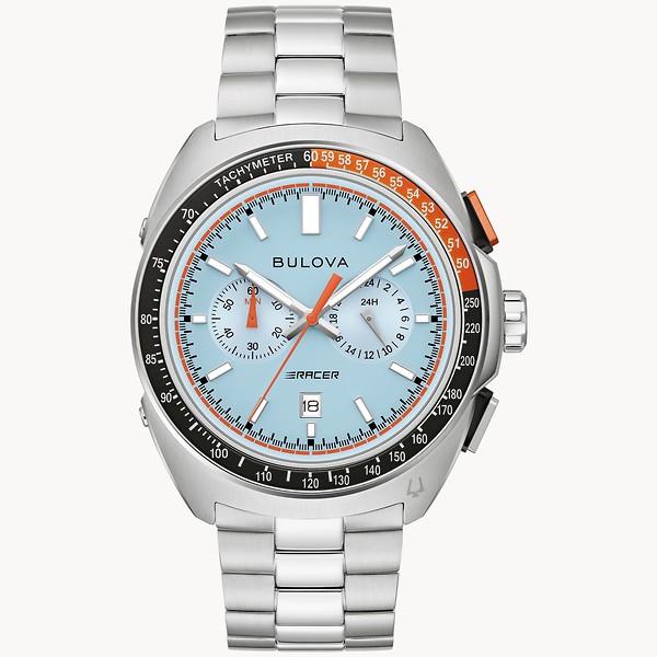 Bulova Racer Chronograph