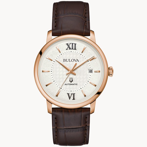 Bulova Hudson
