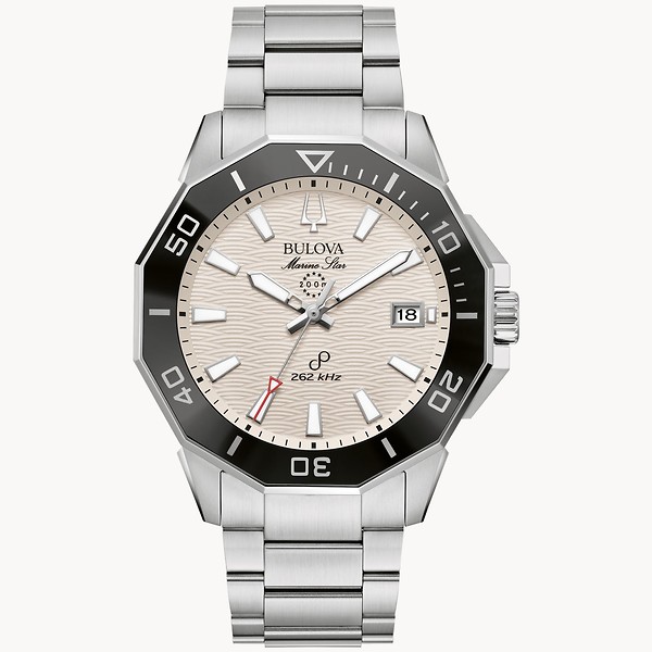 Bulova Marine Star