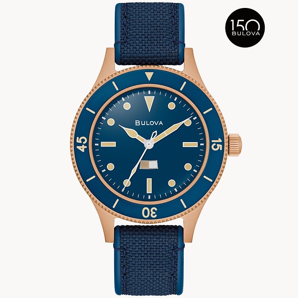 Bulova Mil Ships