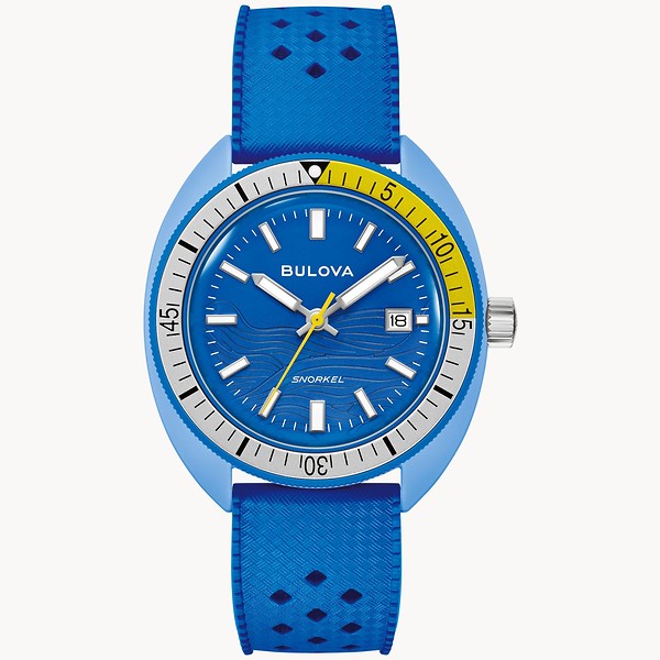 Bulova Snorkel