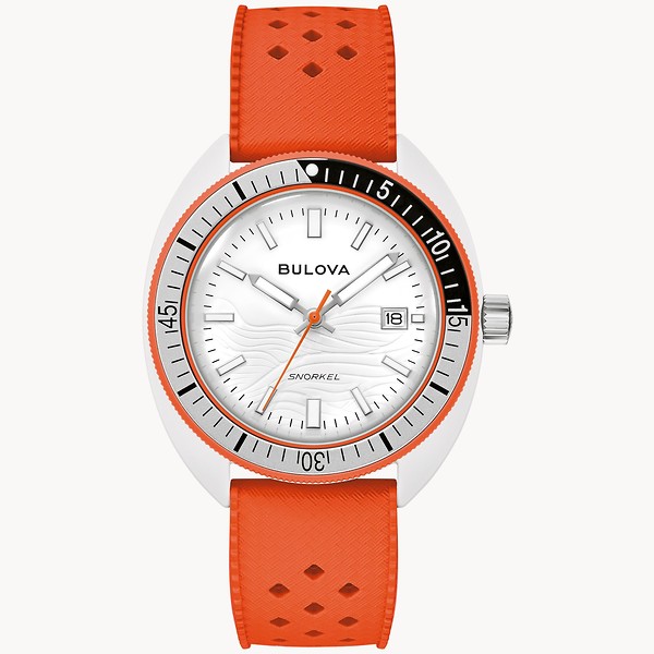 Bulova Snorkel