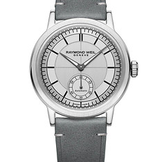Raymond Weil Millesime Silver Watch