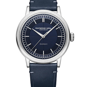 Raymond Weil Millesime Blue Watch