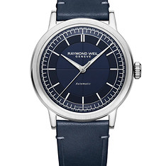 Raymond Weil Millesime Blue Watch