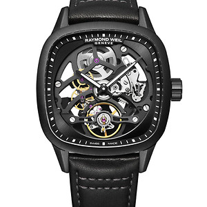 Freelancer Automatic Cushion Skeleton Limited Edition Watch