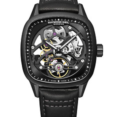 Freelancer Automatic Cushion Skeleton Limited Edition Watch