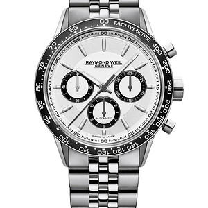 Freelancer Men's Automatic Chronograph Bracelet Watch