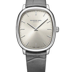 Toccata Heritage Old Silver dial Mechanical Watch