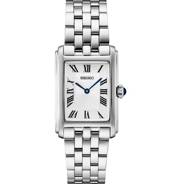 Stainless Steel Seiko