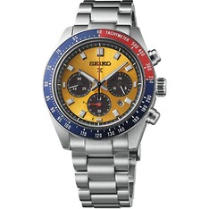 Seiko Speedtimer Solar Chronograph