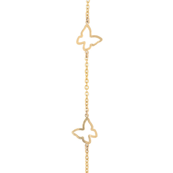Butterfly Station Bracelet
