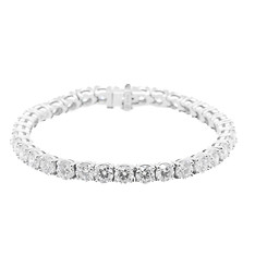 Lab Grown Diamond Bracelet