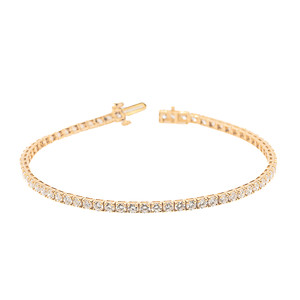 Lab Grown Diamond Bracelet