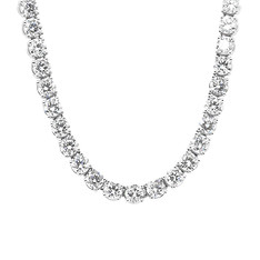 Diamond Riviera Necklace