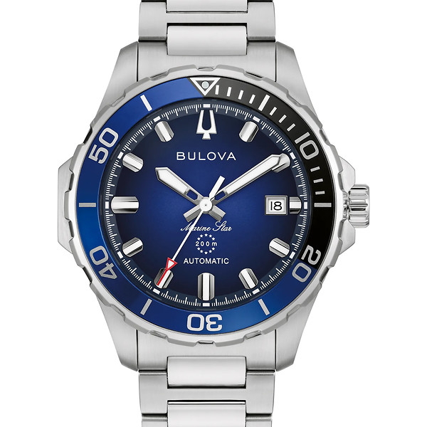 Bulova Marine Star
