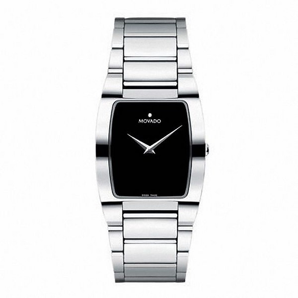 Movado fiero tungsten carbide sales