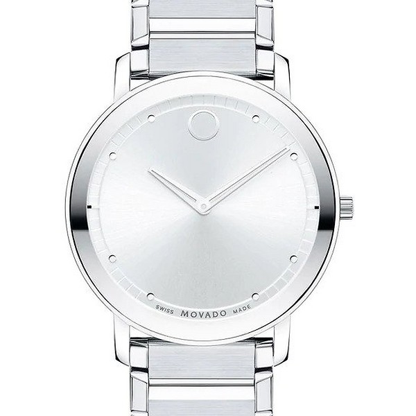 Rahl Jewelers Movado Sapphire