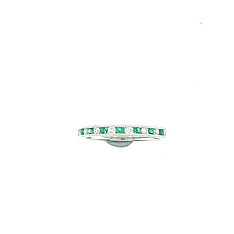 Emerald and Diamond Band