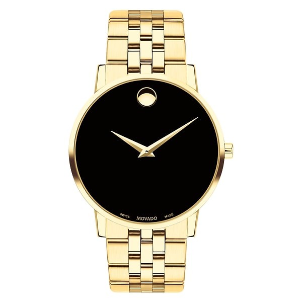 Rahl Jewelers Movado Sapphire
