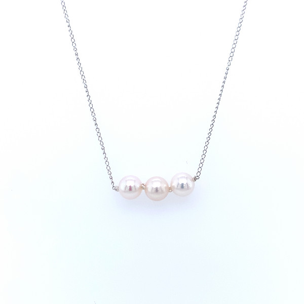 Add-A-Pearl Necklace