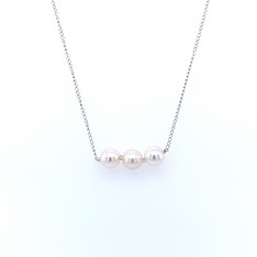 Add-A-Pearl Necklace
